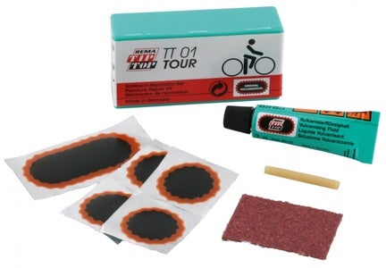 Tip Top Lappesaker KIT 01