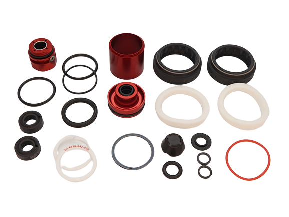RockShox 200T/1år Service Kit Lyrik Flight Attendant D1+ by Sykkelkomponenter