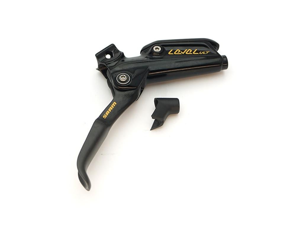 SRAM Level Ultimate Gen 2 Svart/Gull Bremsehendel by Sykkelkomponenter