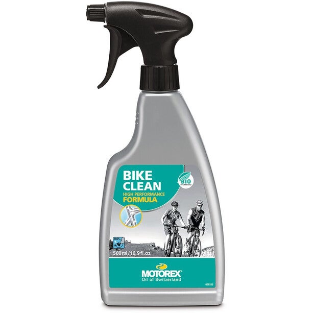 Motorex Bike Clean 500 ml Spray by Sykkelkomponenter