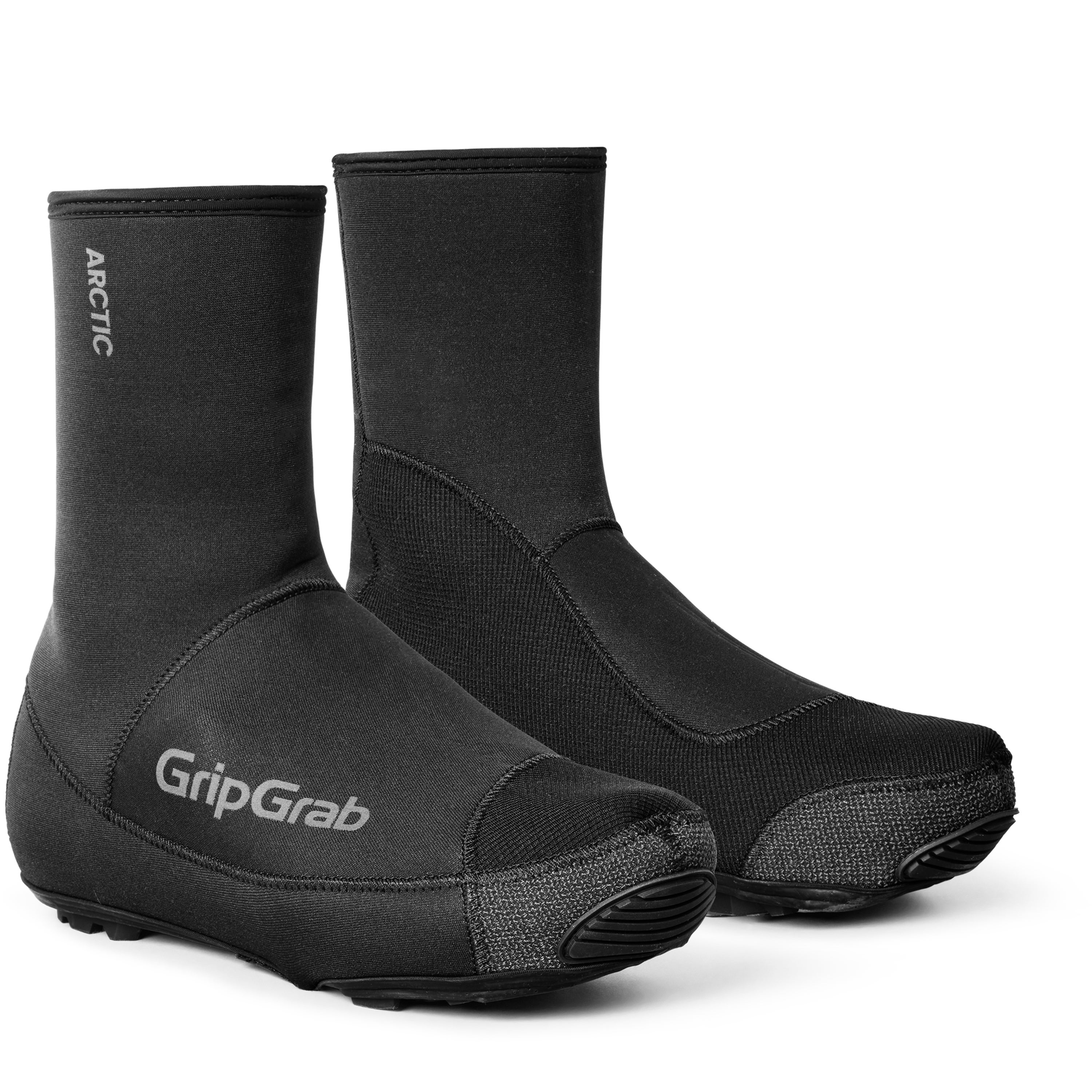 GripGrab Arctic 2 Deep Winter Gravel Skotrekk by Sykkelkomponenter