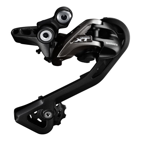 Shimano XT RD-T8000 Shadow+ Long Cage 10-delt Bakgir by Sykkelkomponenter