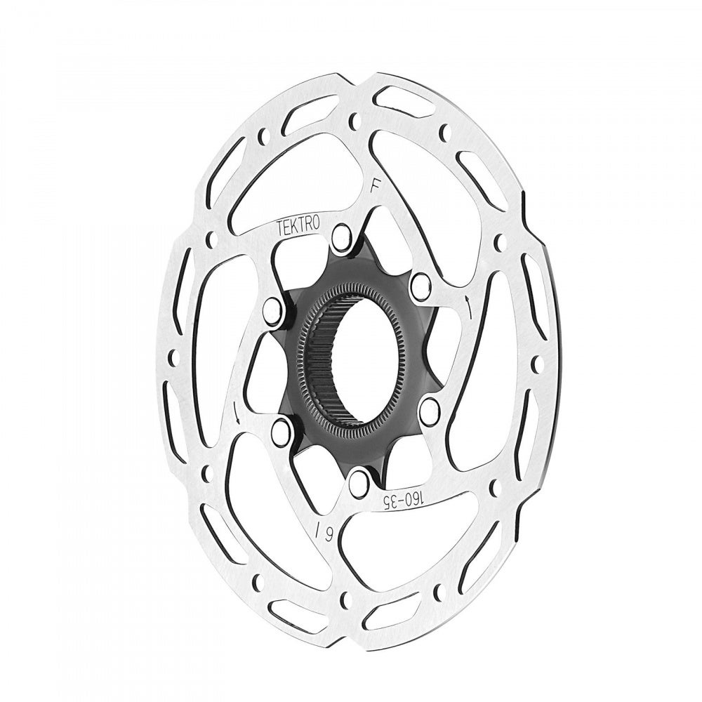 Tektro Centerlock Bremseskive by Sykkelkomponenter