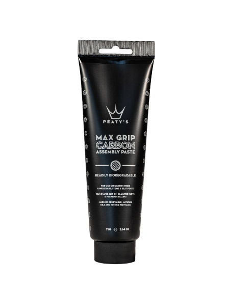 Peaty's Max Grip Carbon Assembly Paste by Sykkelkomponenter