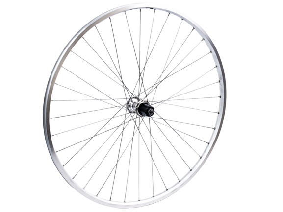 Connect V-brems 9x135mm/QR Shimano HG 622mm Bakhjul by Sykkelkomponenter