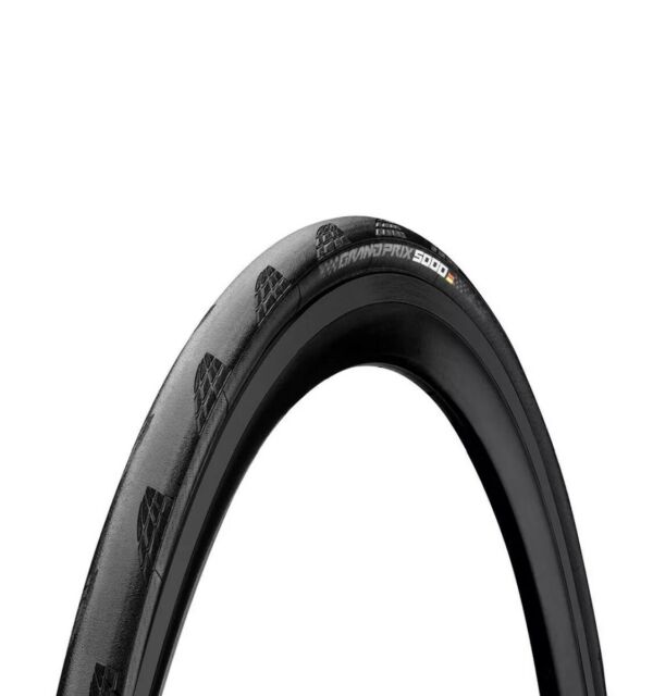 Continental Grand Prix 5000 584mm/650b Dekk by Sykkelkomponenter