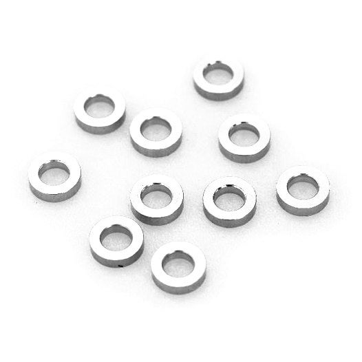 Magura 3mm distanse ringer, for sentrering av kaliper, 10pk by Sykkelkomponenter