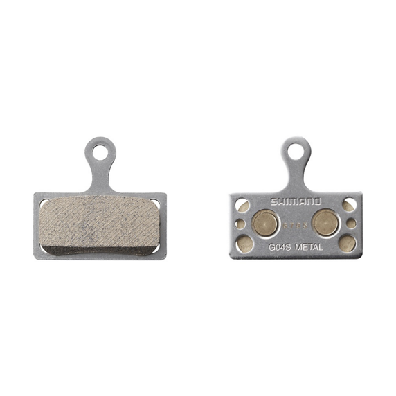 Shimano G04S Metall, XTR/XT/SLX/Alfine Bremseklosser by Sykkelkomponenter