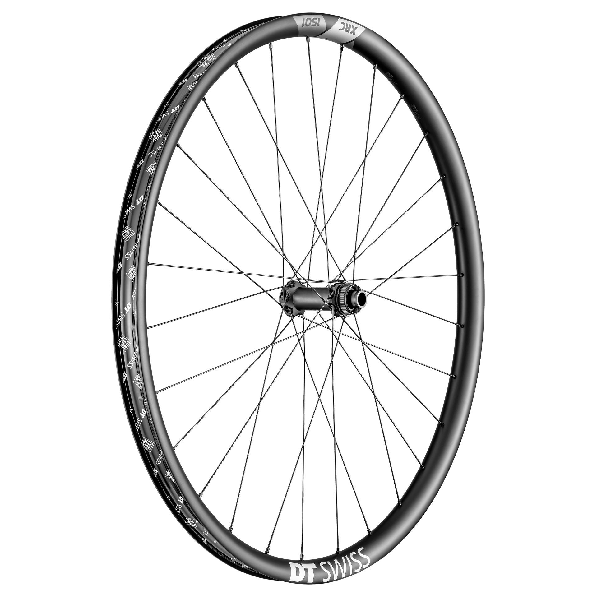 DT Swiss XRC 1501 Spline Boost 29" Forhjul by Sykkelkomponenter