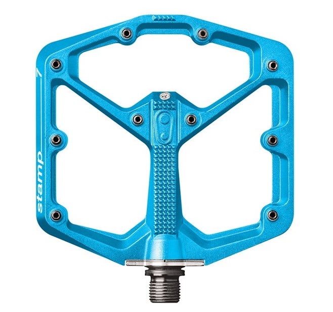 Crankbrothers Stamp 7 Large Pedaler by Sykkelkomponenter
