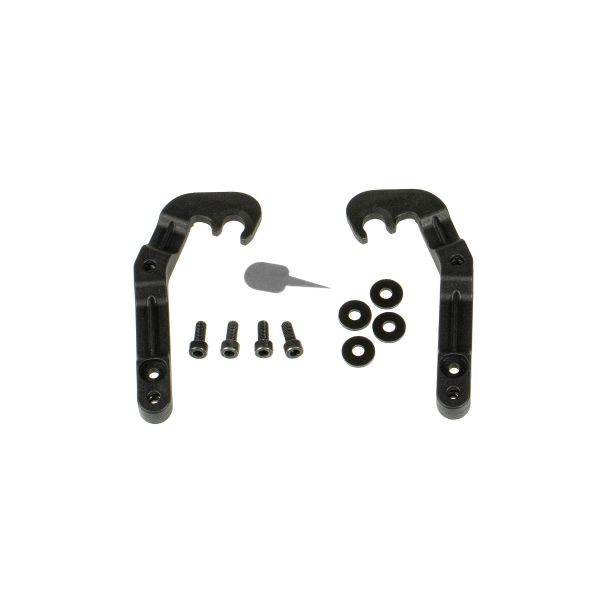 Ortlieb Ultimate Flaskeholder Feste Adapter by Sykkelkomponenter