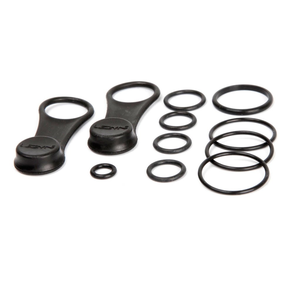 Lezyne Seal Kit Alloy Drive by Sykkelkomponenter
