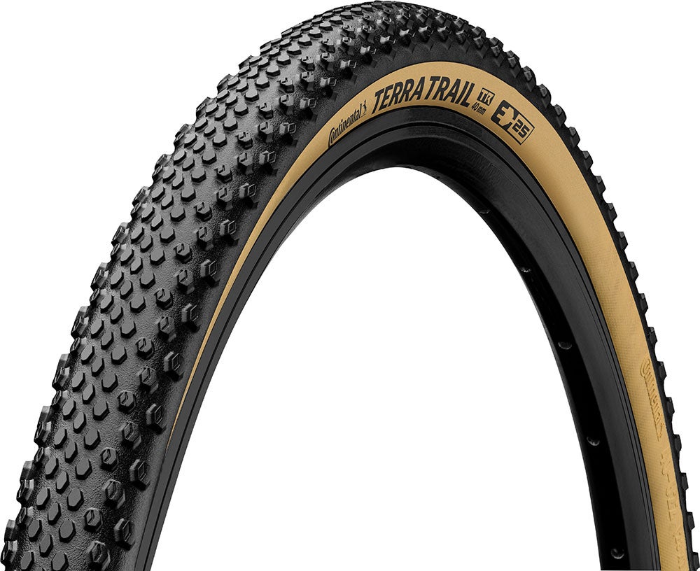 Continental Terra Trail ProTection 622mm Dekk by Sykkelkomponenter