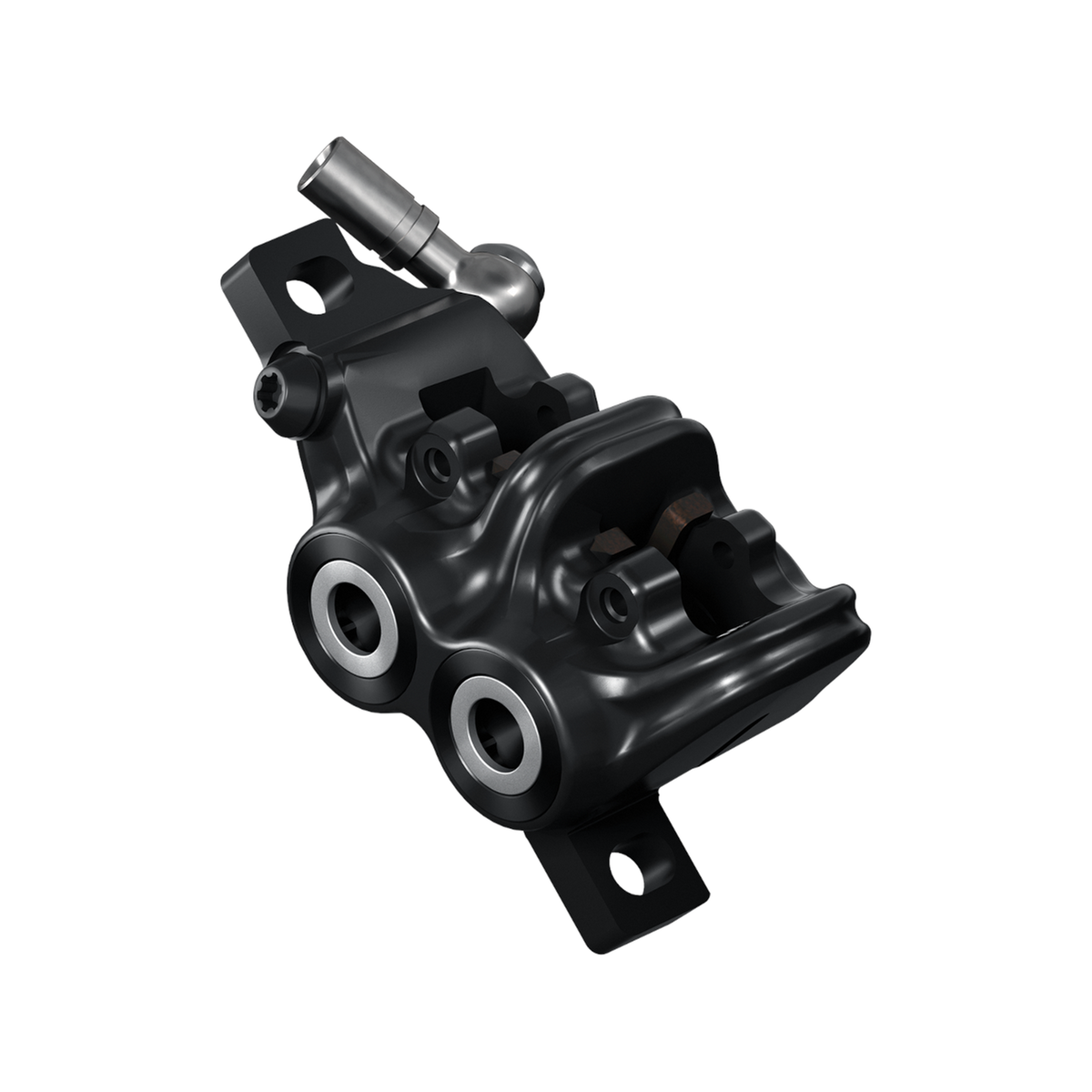 Magura MT5 / MT Trail Sport MY15 Kaliper, Black, Silver cover by Sykkelkomponenter