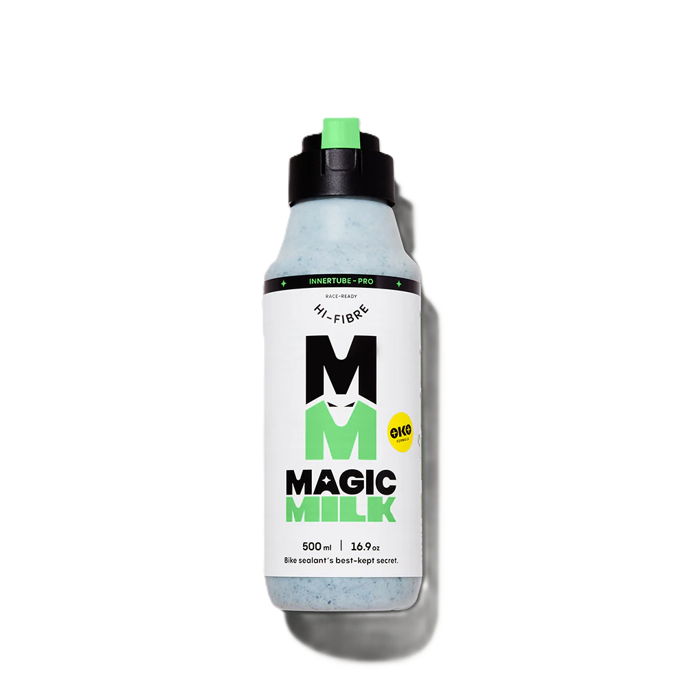 Magic Milk Innertube Pro 500ml Guffe by Sykkelkomponenter