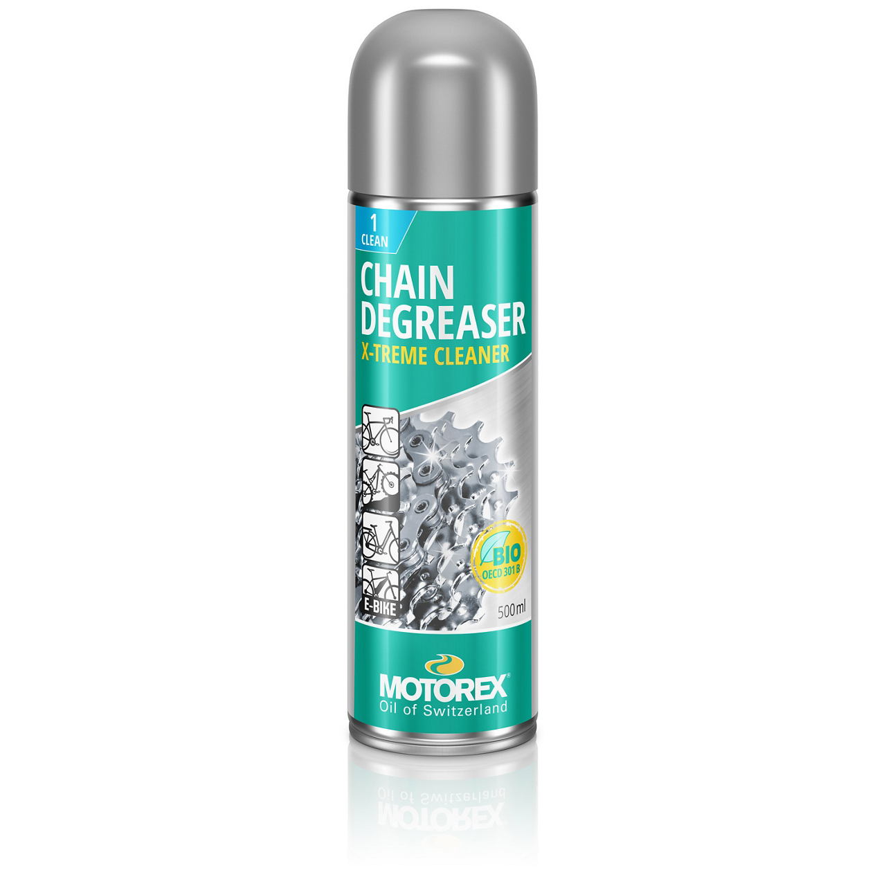 Motorex Bike Chain Degreaser by Sykkelkomponenter