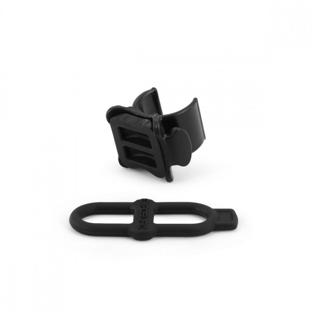 Exposure Blaze Kamm/D-Shaped Seatpost Bracket by Sykkelkomponenter