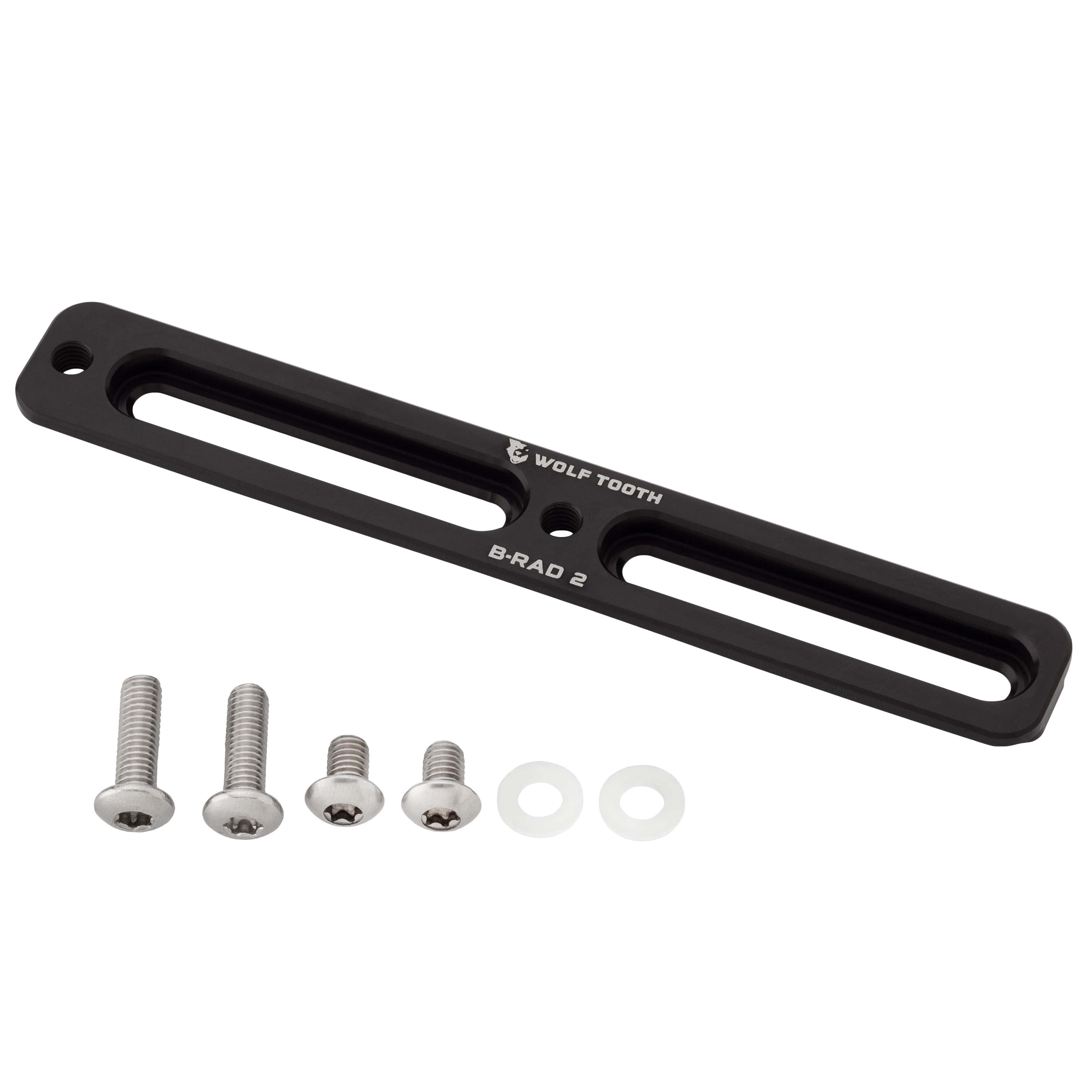 Wolf Tooth B-Rad Mounting Bases by Sykkelkomponenter