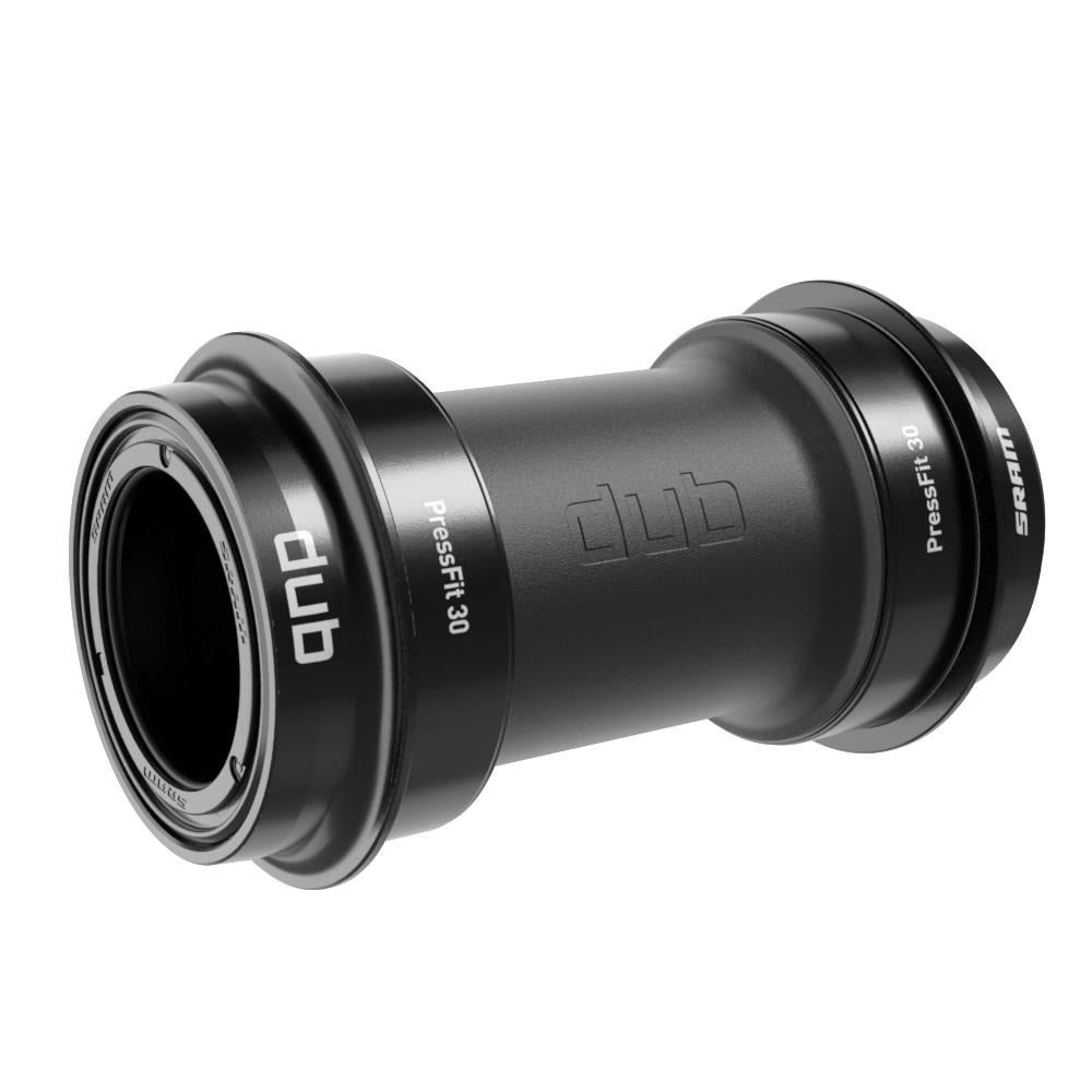 SRAM DUB PressFit 30 Road Wide 79mm Kranklager by Sykkelkomponenter