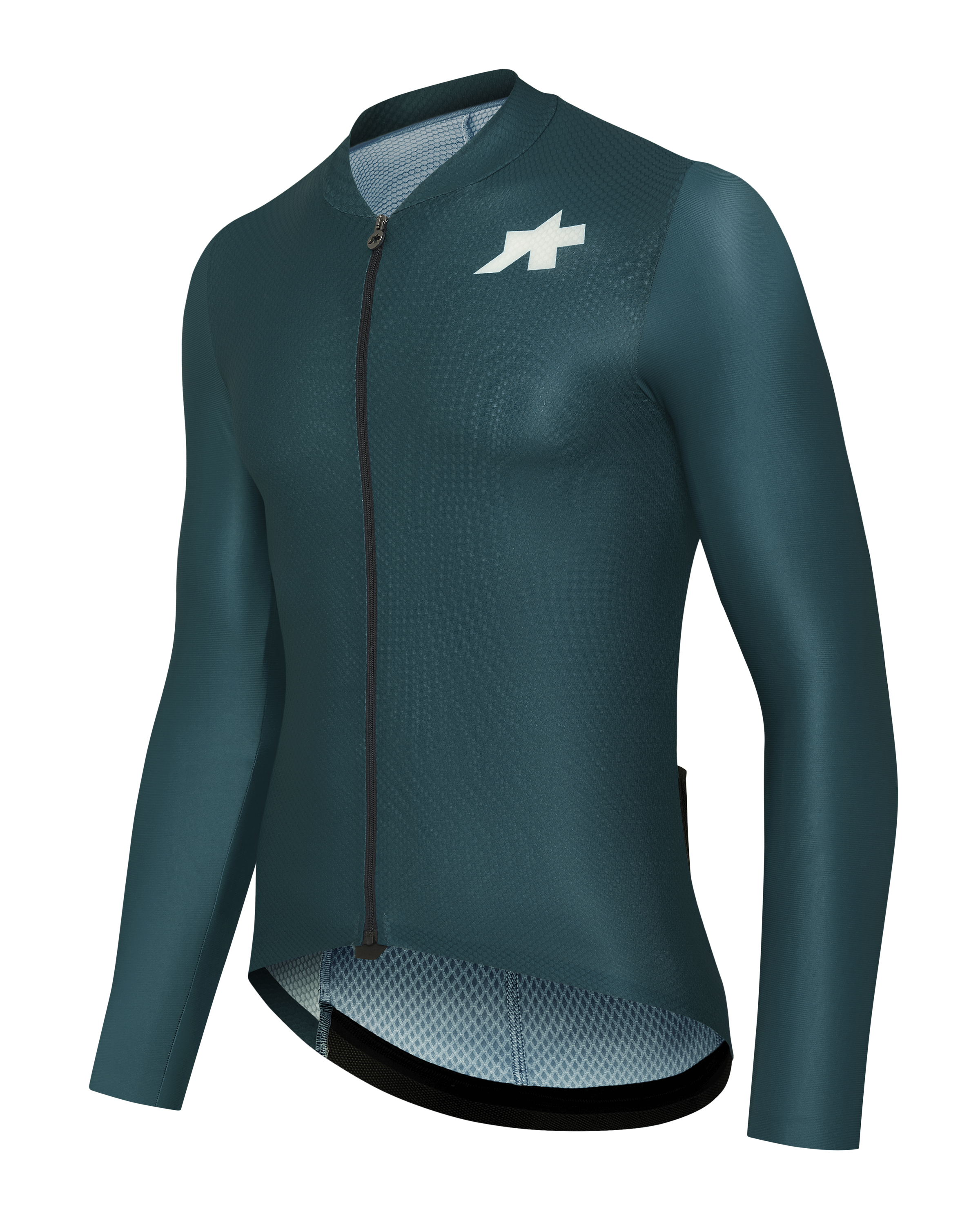 Assos Mille GT S11 Evo Langermet Sykkeltrøye by Sykkelkomponenter