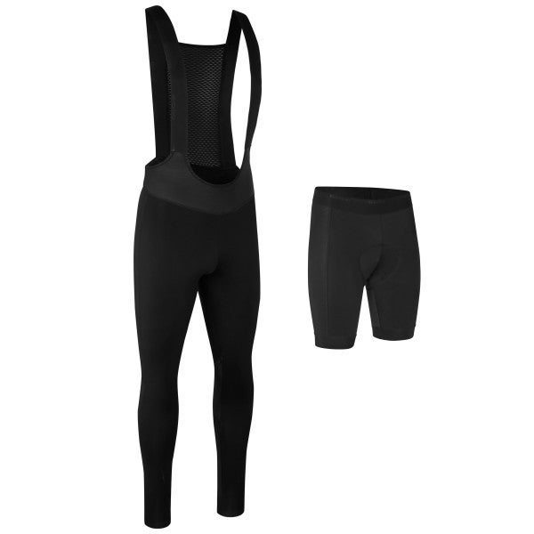 GripGrab ThermaShell Water-Resistant Sykkelbukse