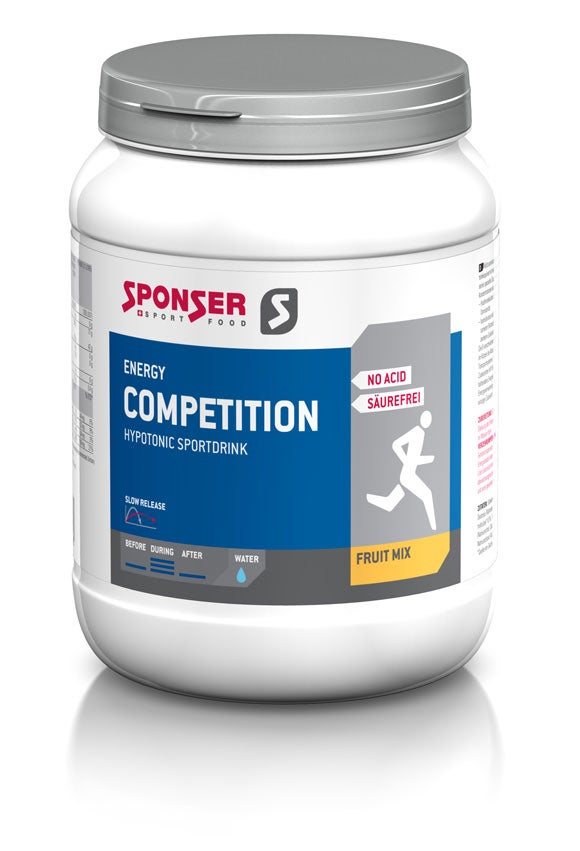 Sponser Competition Appelsin Sportsdrikk by Sykkelkomponenter