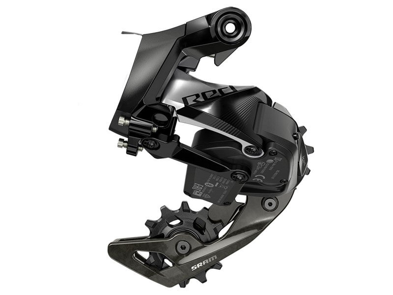 SRAM Red eTap AXS Bakgir by Sykkelkomponenter