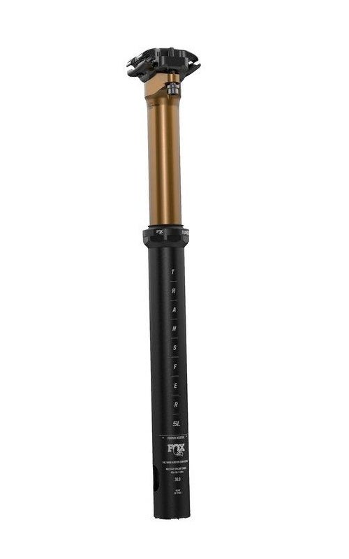 Fox Transfer SL Factory 31,6mm Justerbar Setepinne by Sykkelkomponenter