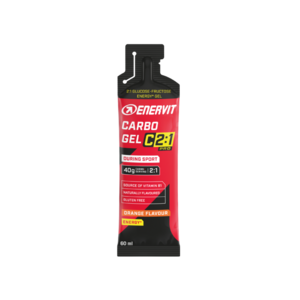 Enervit C2:1 Carbo Appelsin Energigel