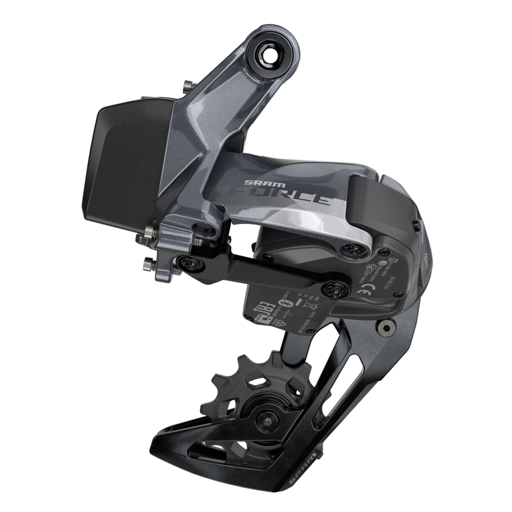 SRAM Force XPLR eTap AXS 12-delt Bakgir by Sykkelkomponenter
