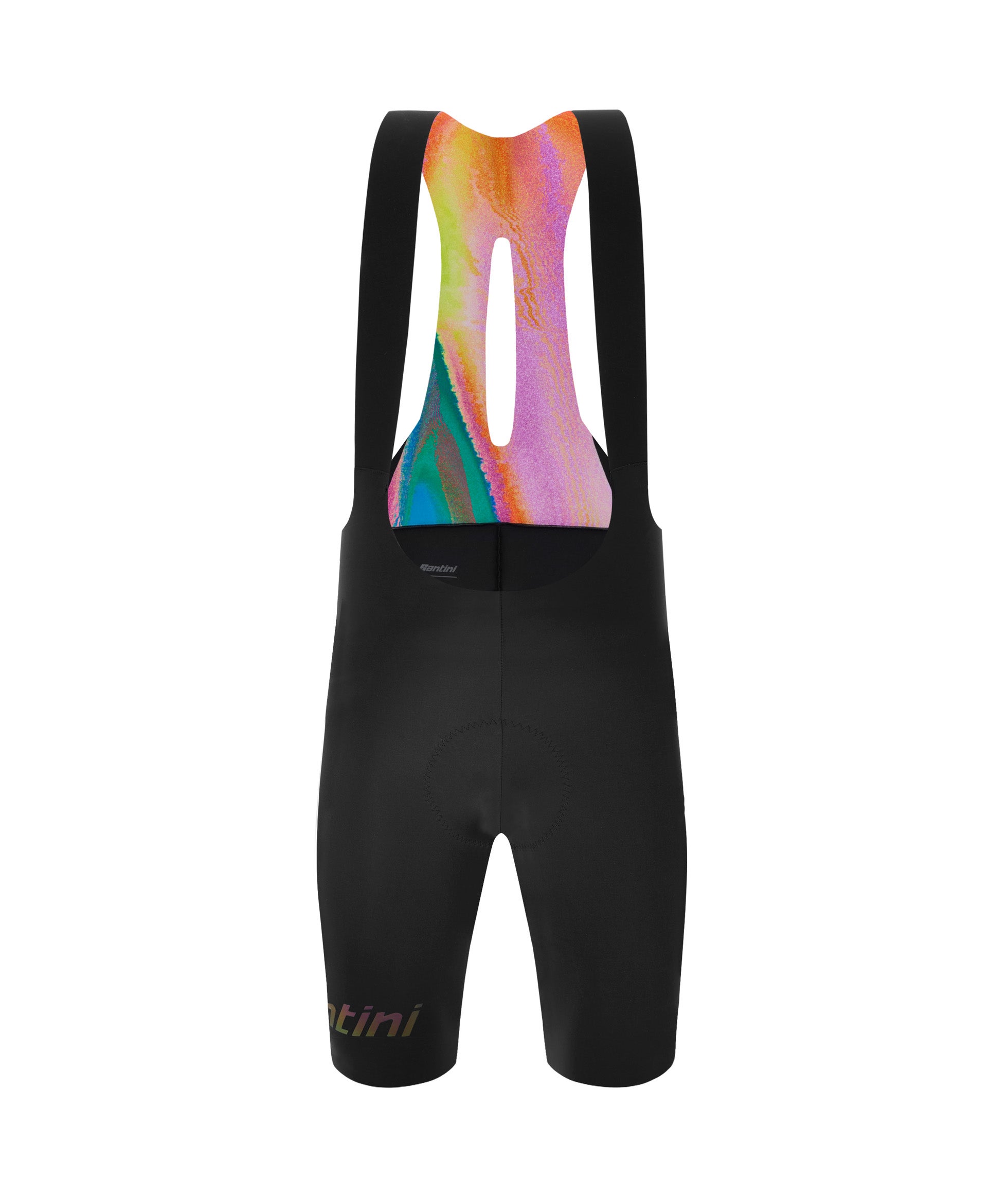 Santini Unico Edge BIB Sykkelshorts
