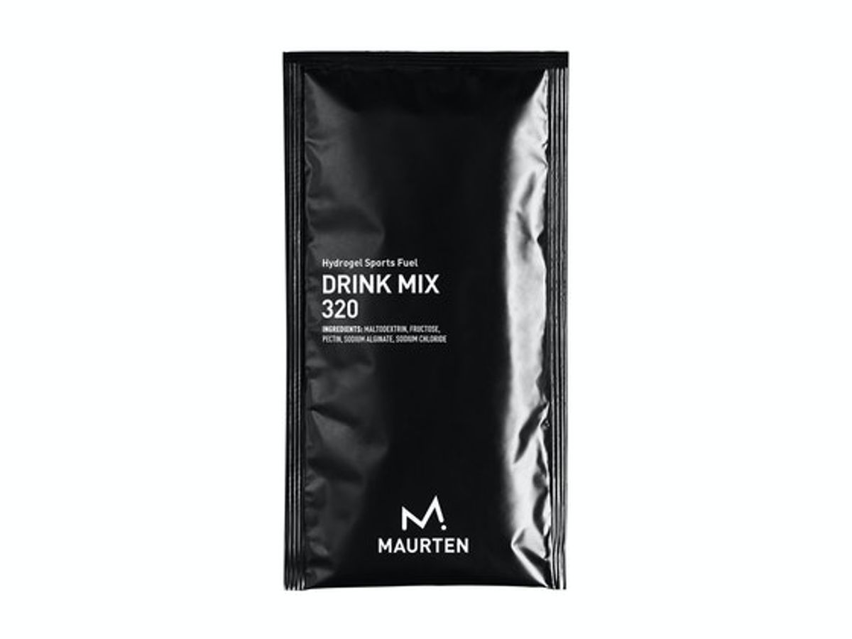 Maurten Drink Mix 320 Sportsdrikk Pulver by Sykkelkomponenter