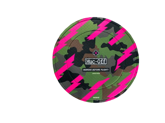 Muc-Off Camo Skivebremsdeksel by Sykkelkomponenter