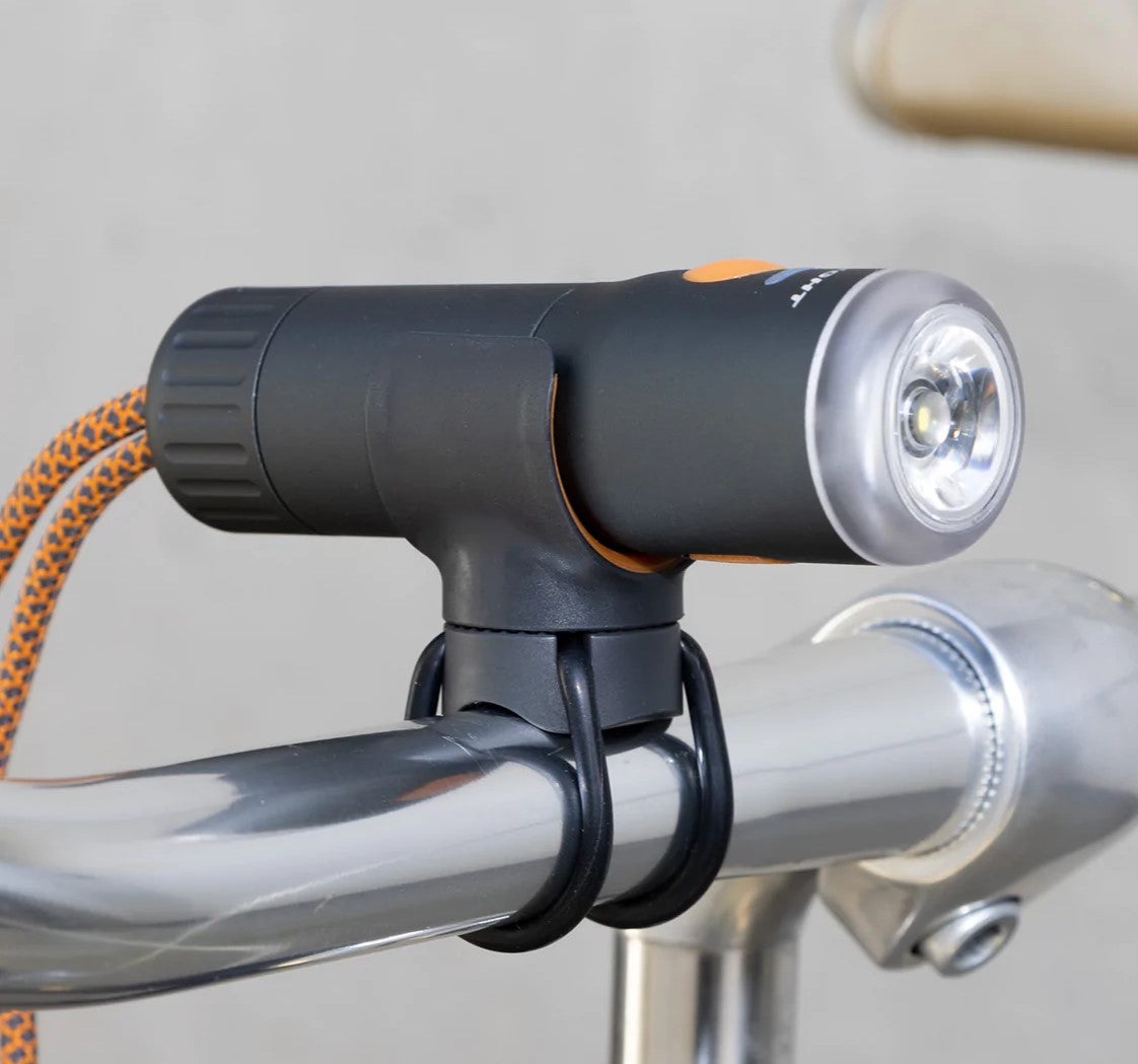 Reelight LUX Light 700 Lumen Frontlys by Sykkelkomponenter