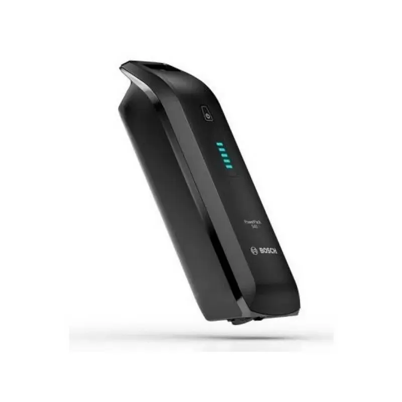 Bosch Powerpack 545Wh Rammemontert Batteri Smart System by Sykkelkomponenter