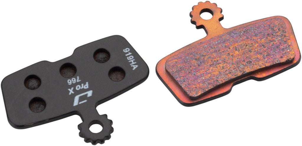 Jagwire Pro Extreme SRAM Code and Guide Bremseklosser by Sykkelkomponenter