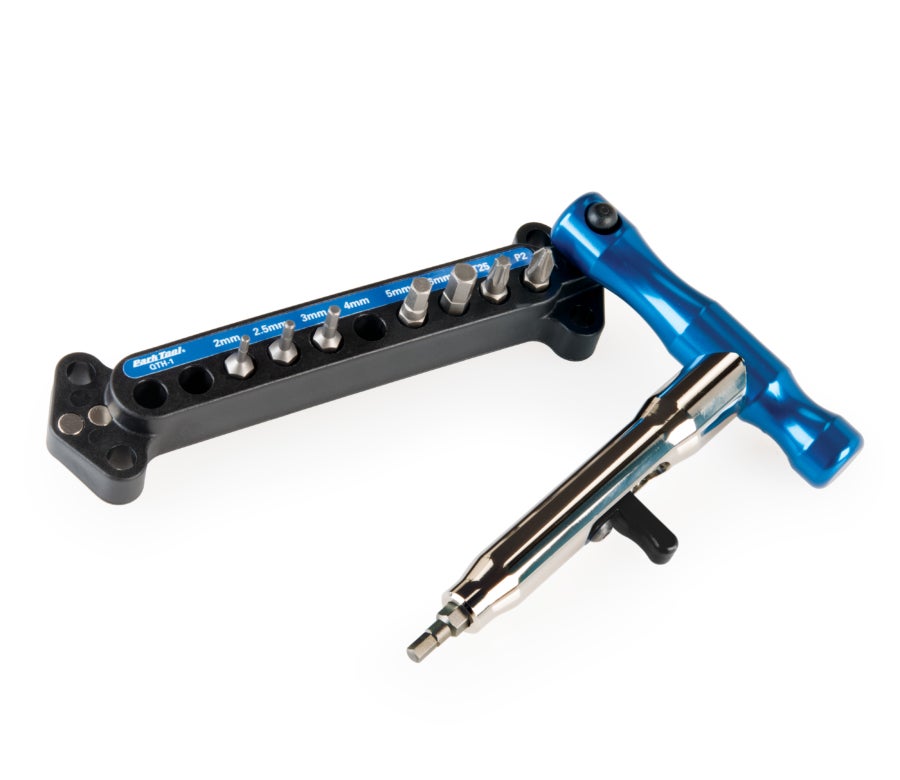 Park Tool QTH-1 Bitssett by Sykkelkomponenter