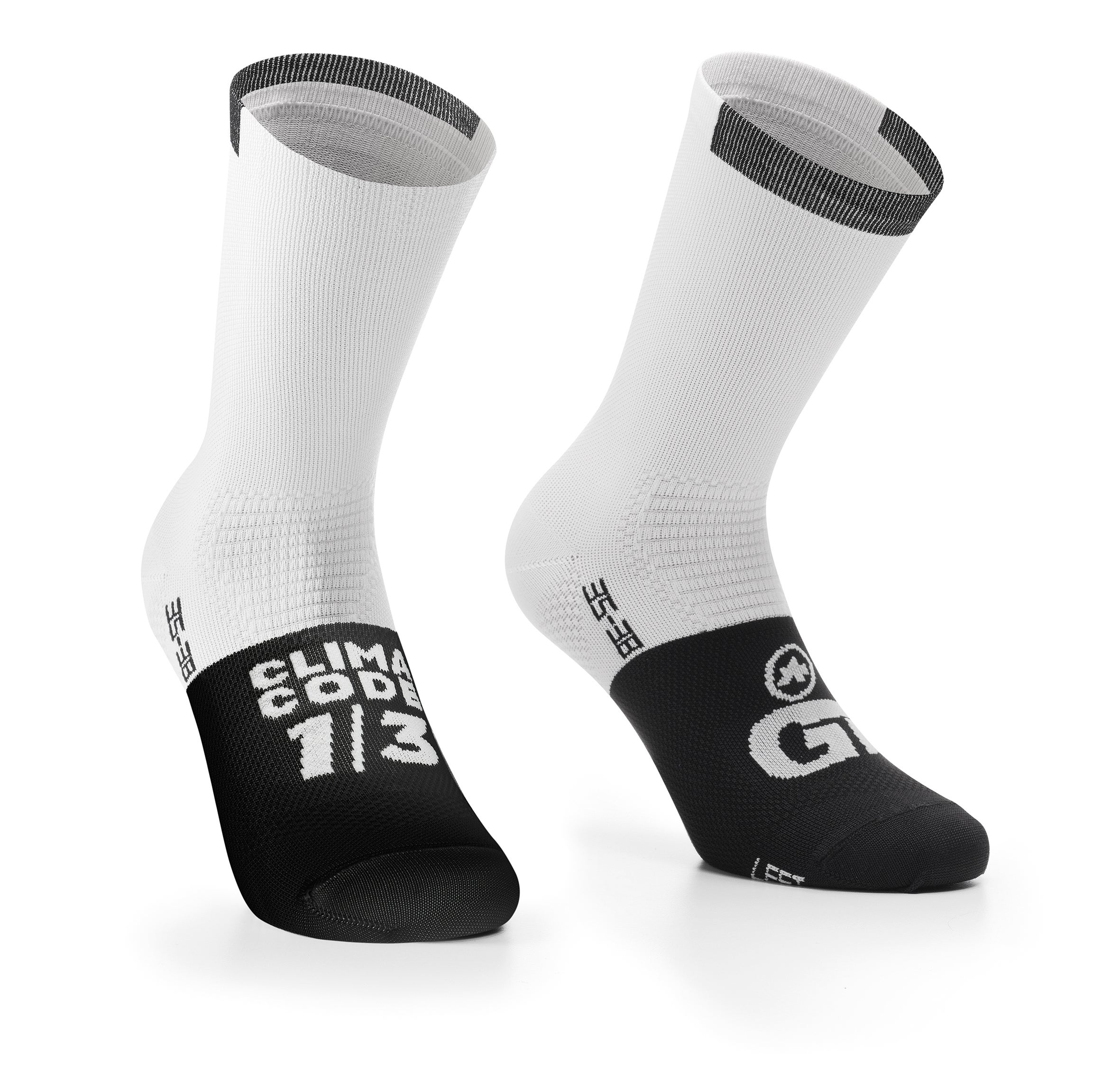 Assos GT C2 Sokker by Sykkelkomponenter