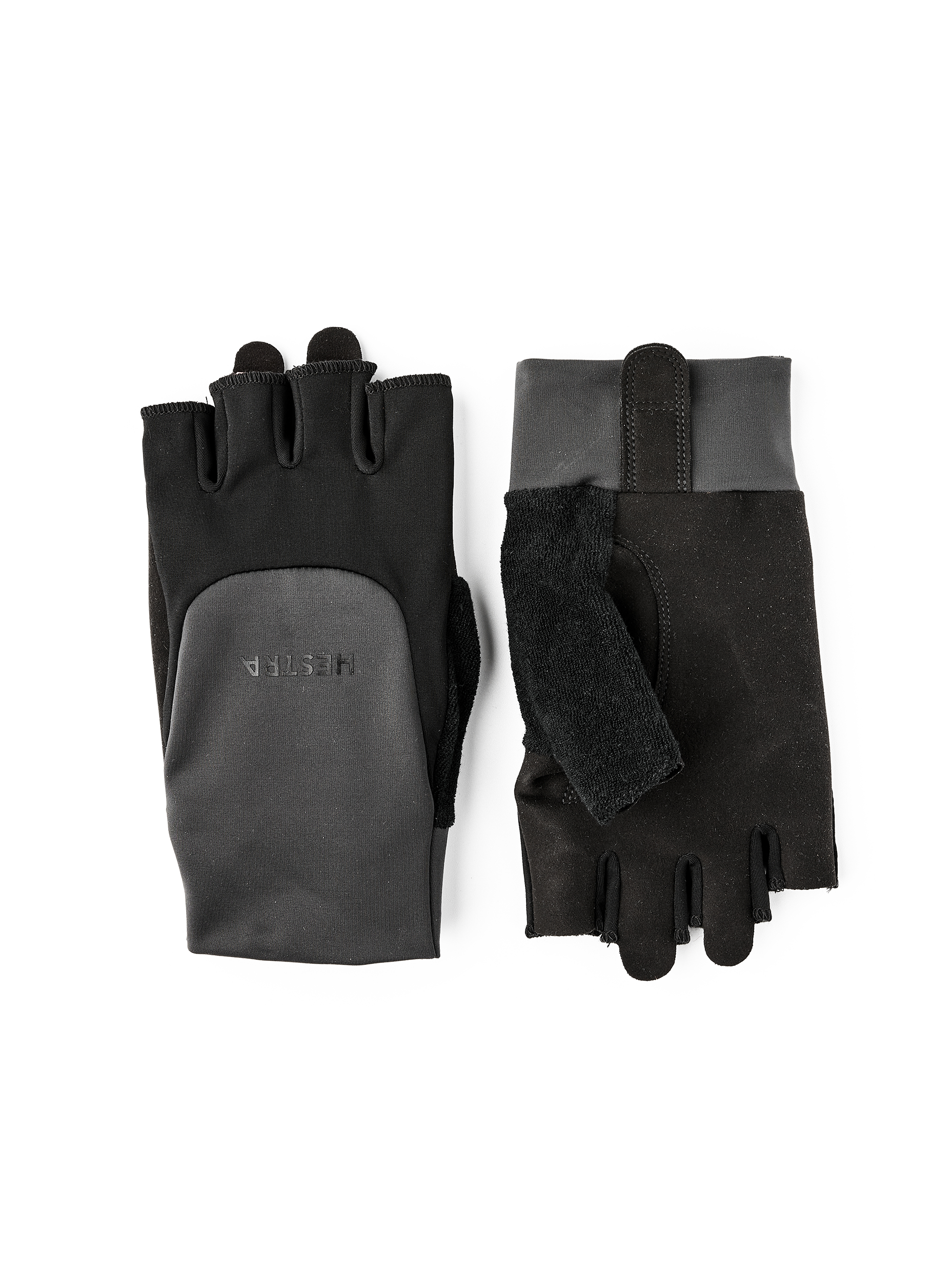 Hestra Sprint Short Hansker by Sykkelkomponenter
