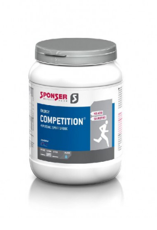 Sponser Competition Sitron Sportsdrikk by Sykkelkomponenter