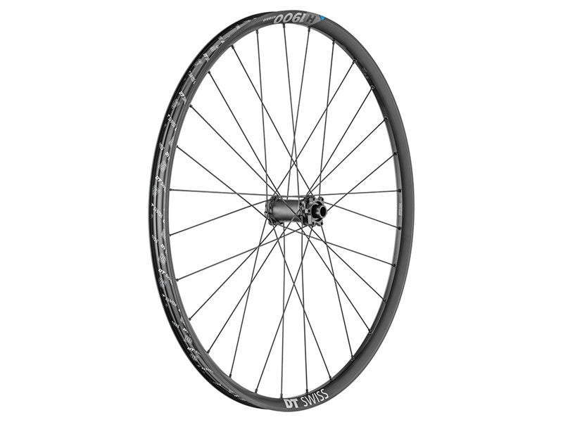 DT Swiss H 1900 Spline DB 20 Boost 27,5" Forhjul by Sykkelkomponenter
