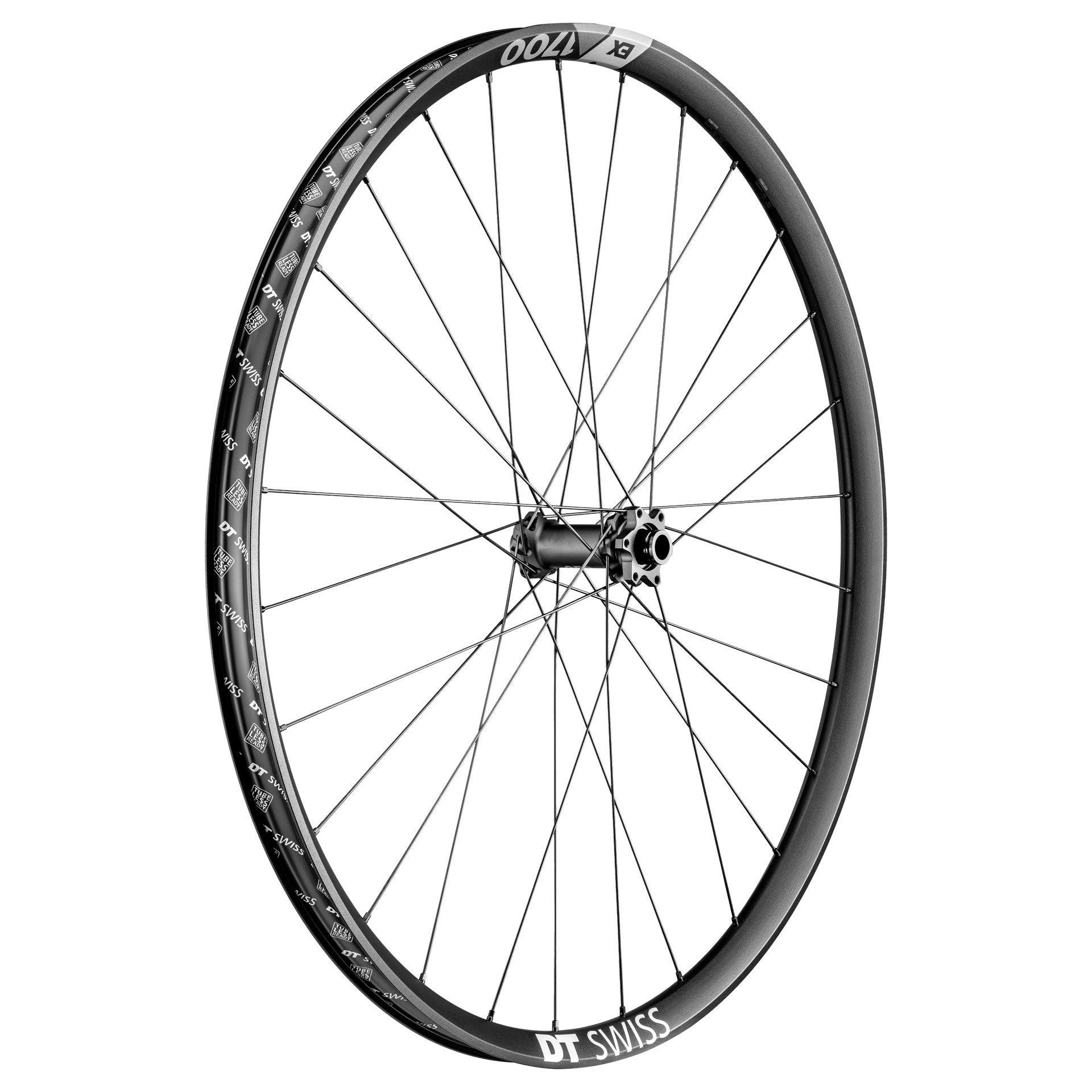 DT Swiss EX 1700 Spline Boost 29" Forhjul by Sykkelkomponenter