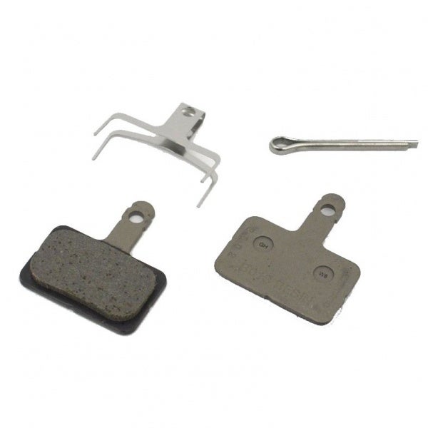 Shimano B05S-RX (B03S/B01S) Deore Resin Bremseklosser by Sykkelkomponenter