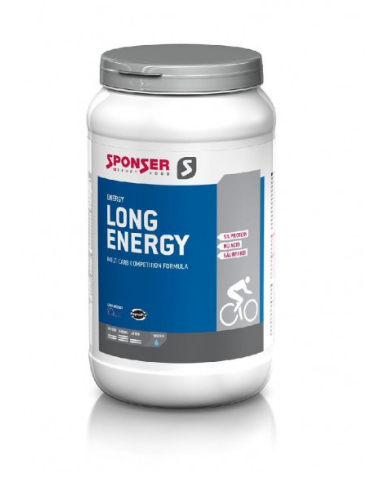 Sponser Long Energy Bær 1200 Sportsdrikk by Sykkelkomponenter