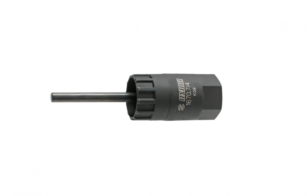 Unior Kassettavdrager Pipe, Universal by Sykkelkomponenter