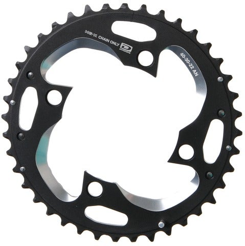 Shimano XT FC-M782 9/10-Delt 40T Drev by Sykkelkomponenter