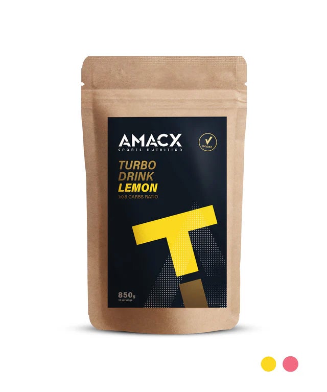Amacx Turbo Drink Sitron by Sykkelkomponenter