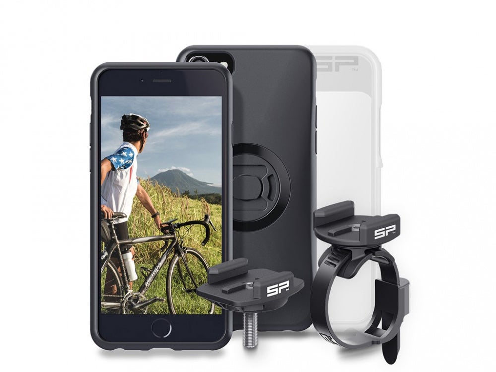 SP Connect Smarttelefon Bike Bundle til eldre iPhone by Sykkelkomponenter