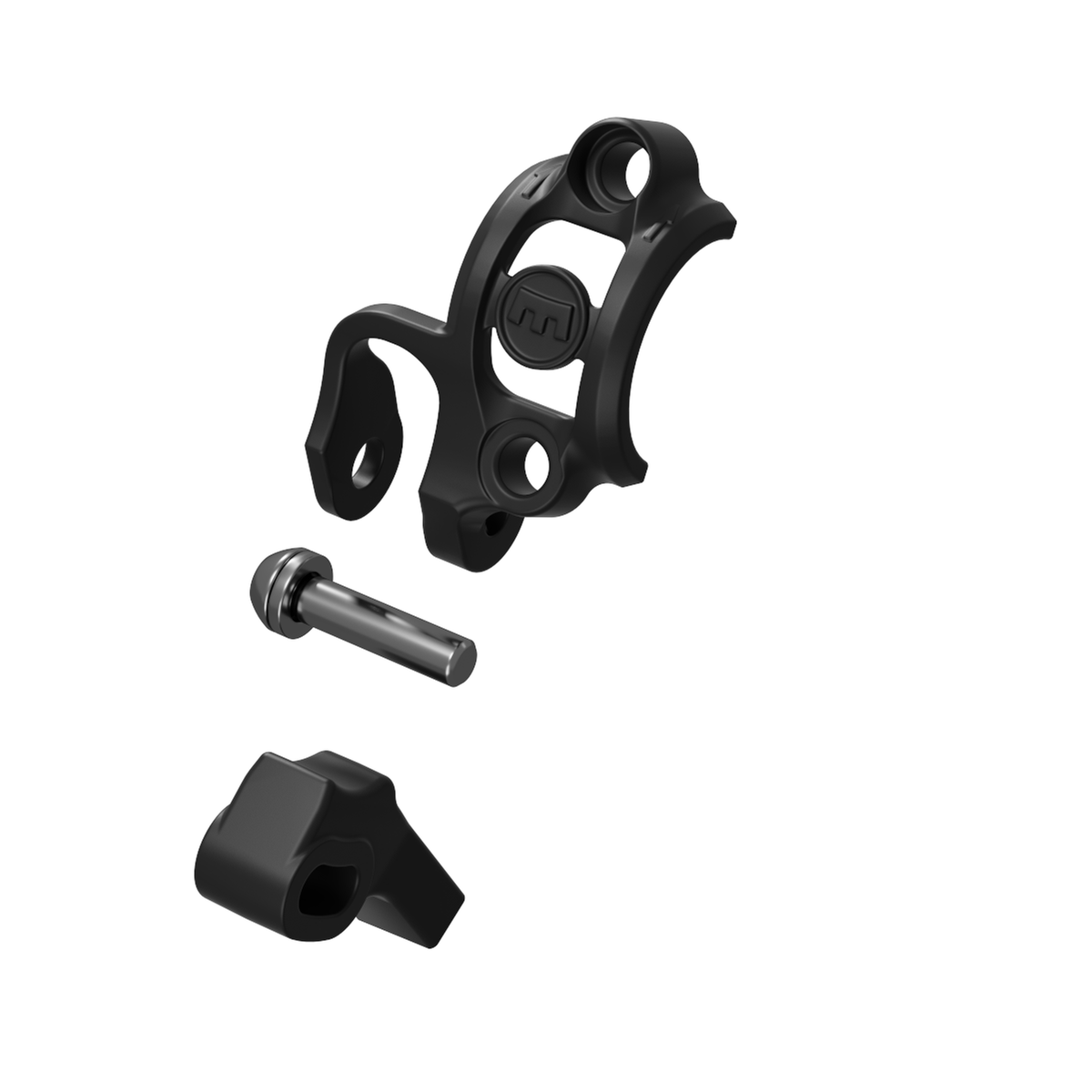 Magura Shiftmix 4, Høyre , for Shimano I-Spec EV by Sykkelkomponenter