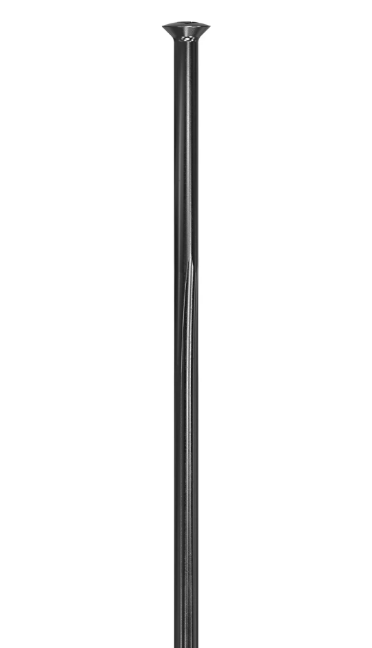 DT Swiss Complite Bladed 2,0/1,75/2,0mm Straight Pull Eiker by Sykkelkomponenter